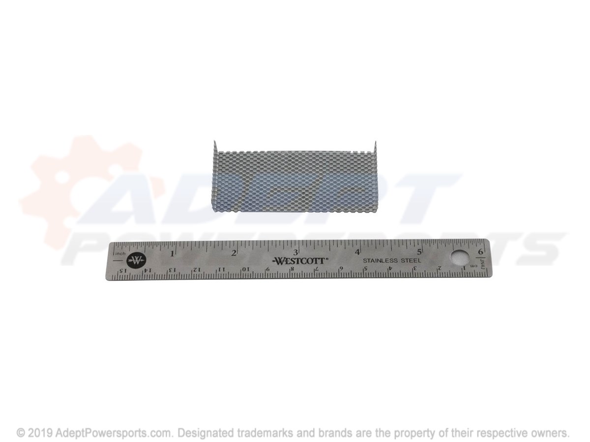 Polaris 0454779 Mesh-Metal