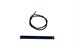 Polaris 0454853 Cable-Brake Parking