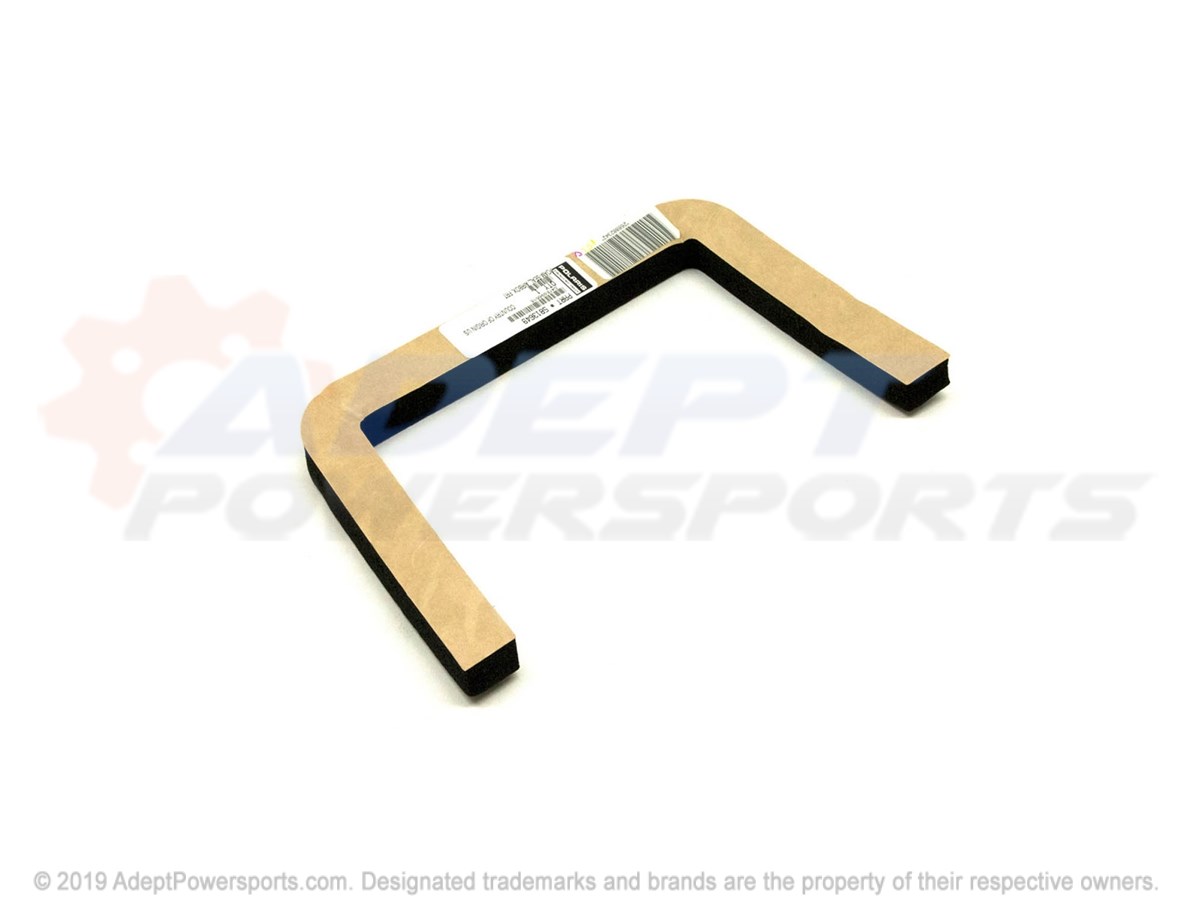 Polaris 5813649 Foam-Seal Airbox Frt
