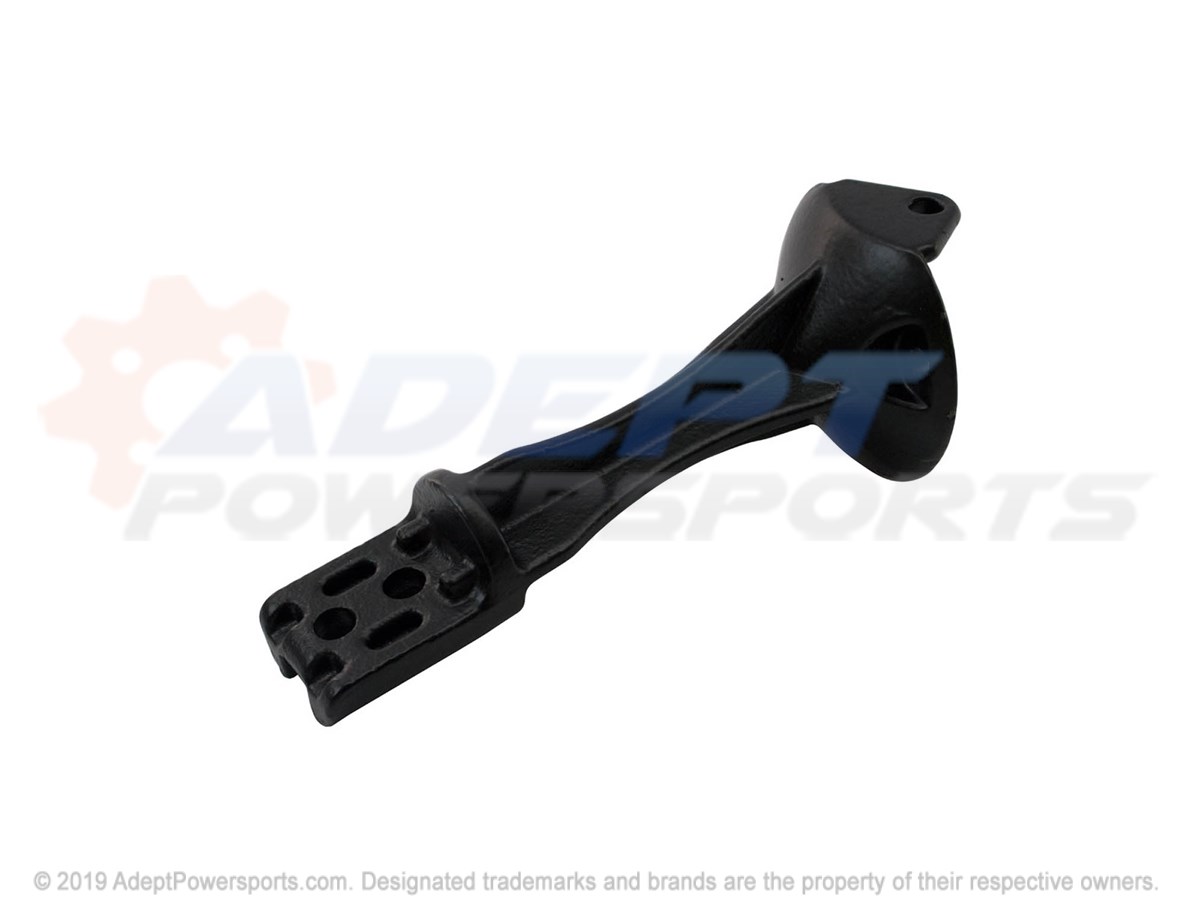 Polaris 5632414-458 Cab Frame Base Fr Rh M Blk
