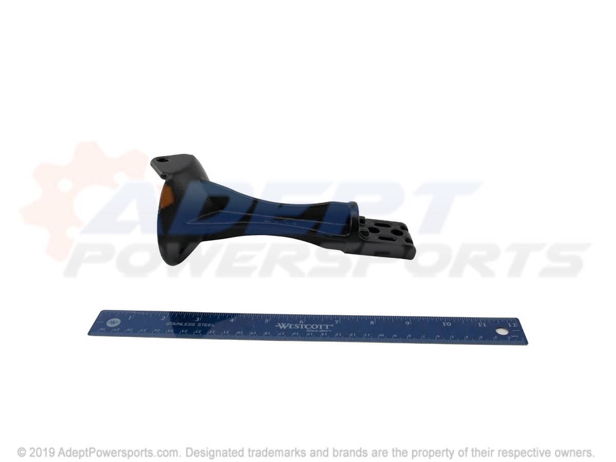 Polaris 5632414-458 Cab Frame Base Fr Rh M Blk