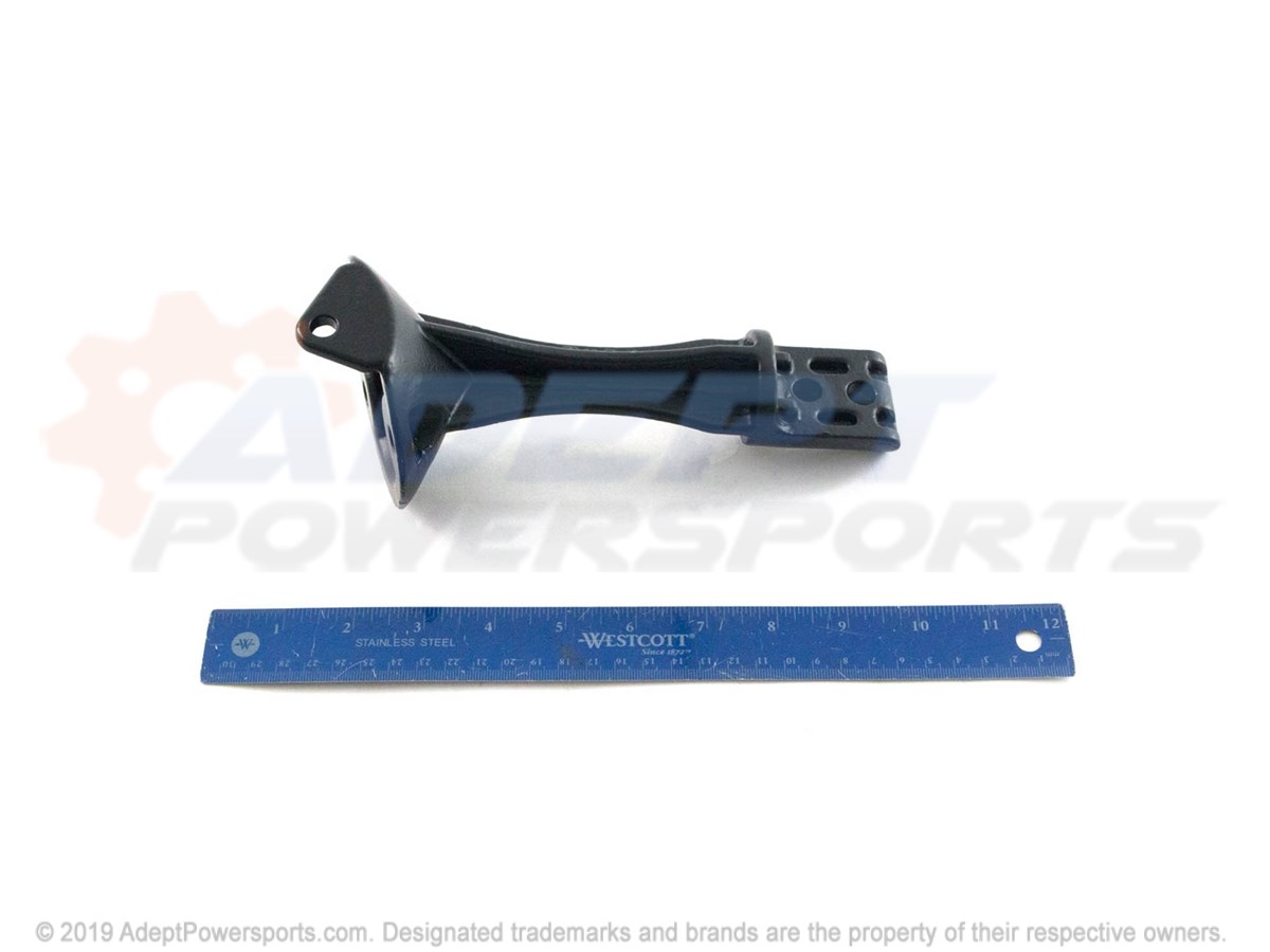 Polaris 5632415-458 Cab Frame Base Fr Lh M Blk