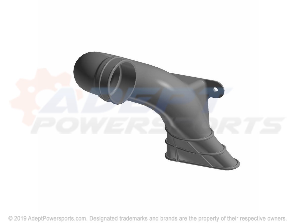 Polaris 5438608 Duct-Clutch Air Outlet