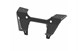 Polaris 5254709-067 Brkt-Radiator Mnt Lower Blk