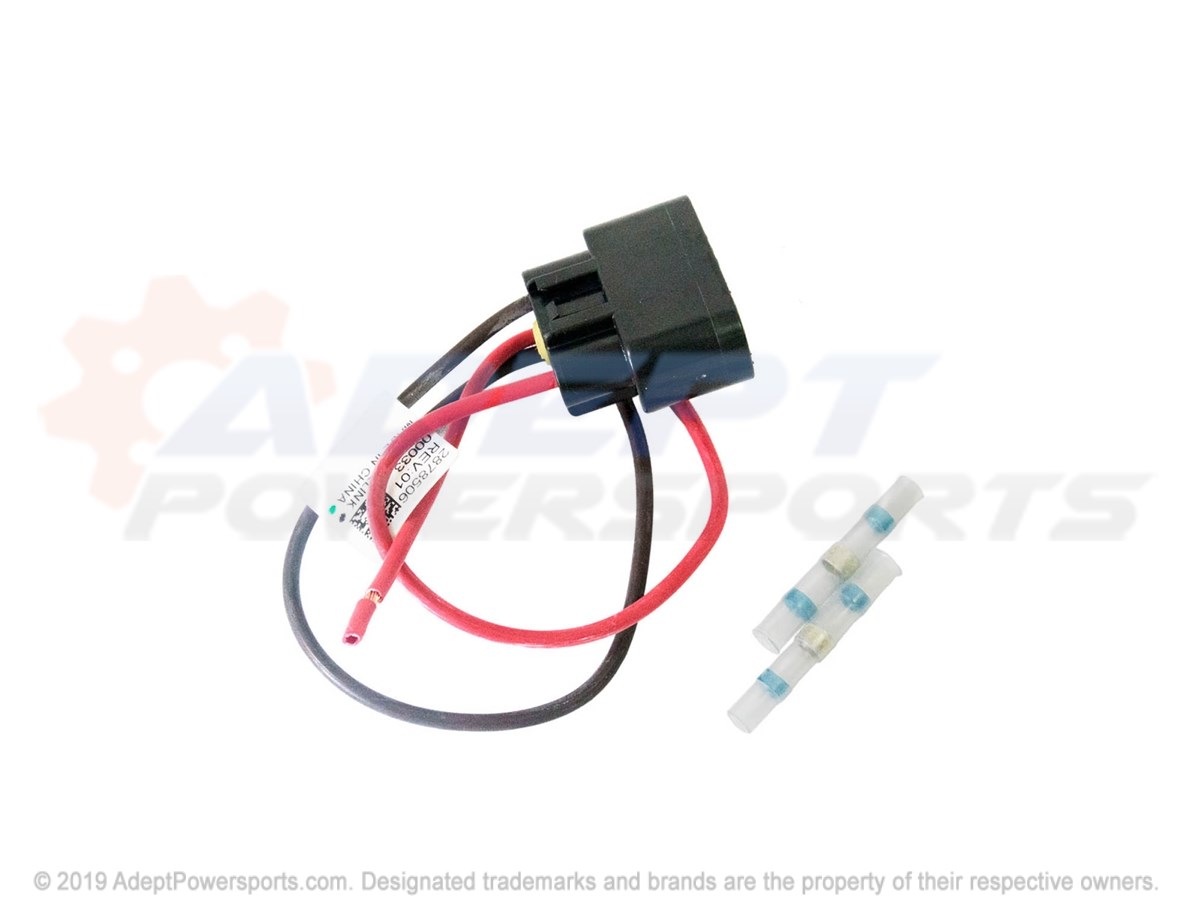 Polaris 2878506 Kit-Harness Regulator Acoutput