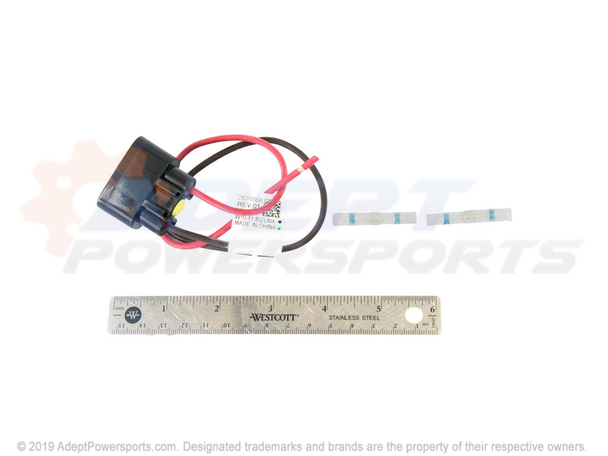 Polaris 2878506 Kit-Harness Regulator Acoutput