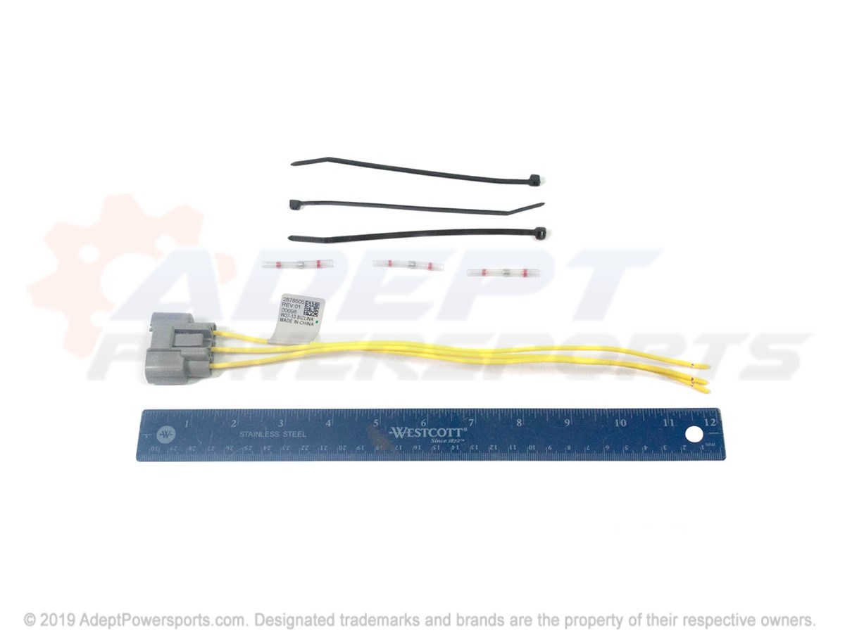Polaris 2878505 Kit-Harness Regulator Ac Input