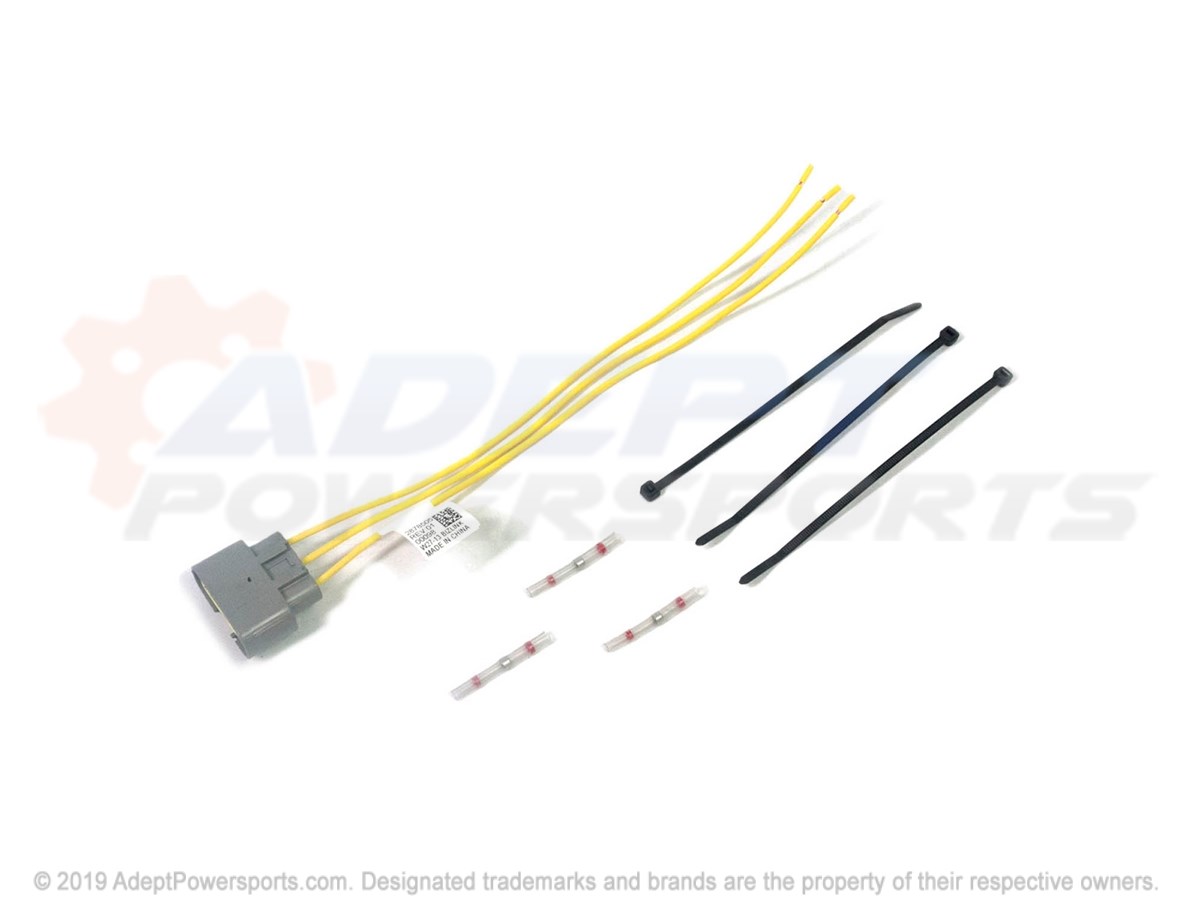 Polaris 2878505 Kit-Harness Regulator Ac Input