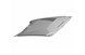 Polaris 5438411-590 Hood-Center Access Dip Blk Crb