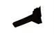 Polaris 5437474-070 Rear Fender-Painted Rh Black