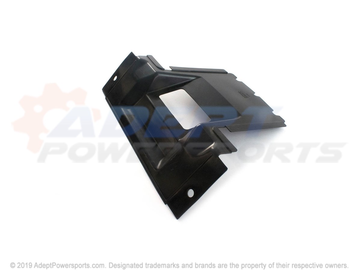 Polaris 5438311-070 Cover-Console Rear Blk