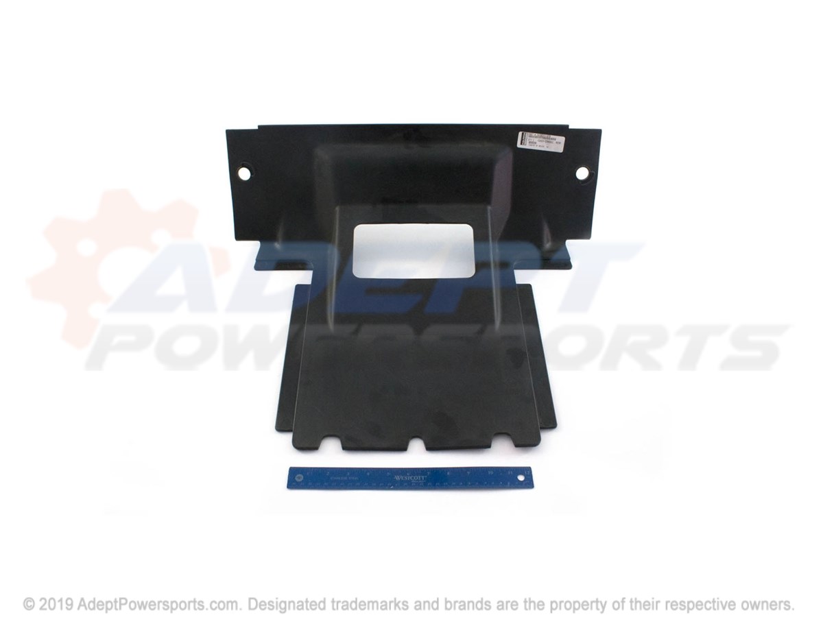 Polaris 5438311-070 Cover-Console Rear Blk