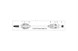 Polaris 1332960 Asm-Halfshaft Rear Tr