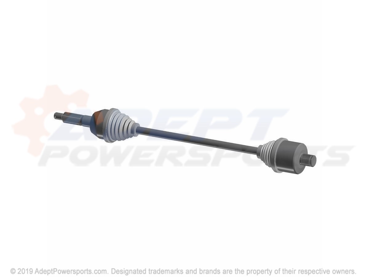 Polaris 1332960 Asm-Halfshaft Rear Tr