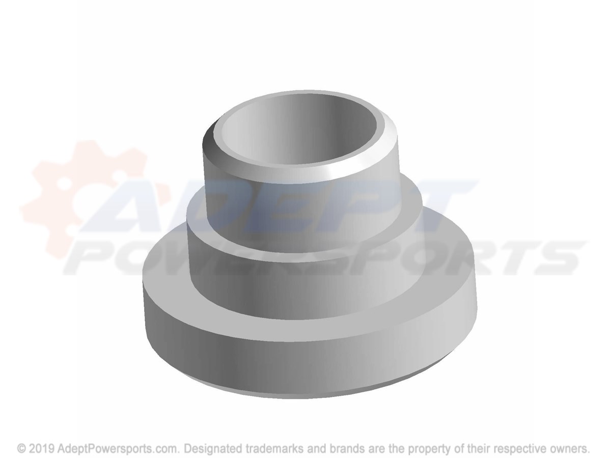 Polaris 5137876 Bushing-Reducer .500X.398 Zyw