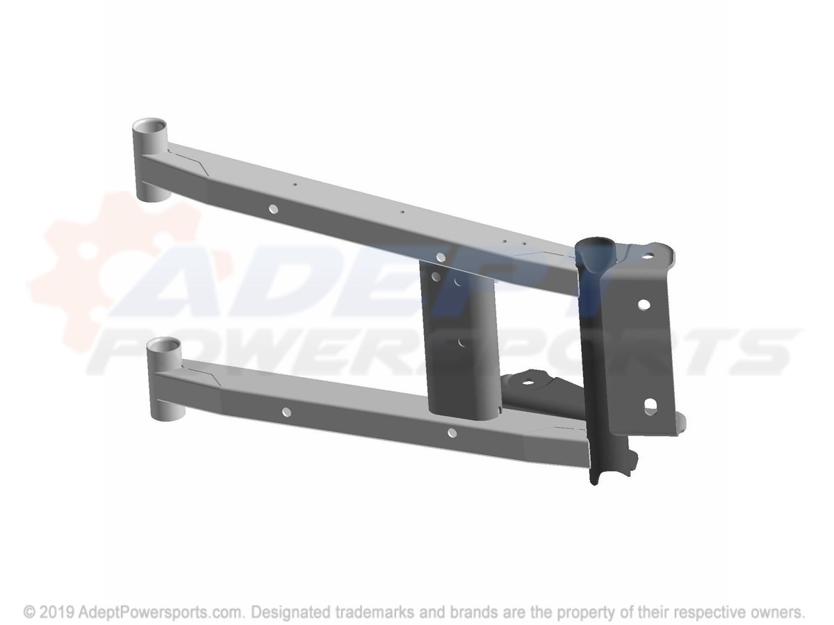 Polaris 1018217-133 Weld-Cntrlarm Lwr Rr Lh Lt Wht