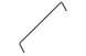 Polaris 5336079-329 Bar-Stabilizer Front Lt Blk