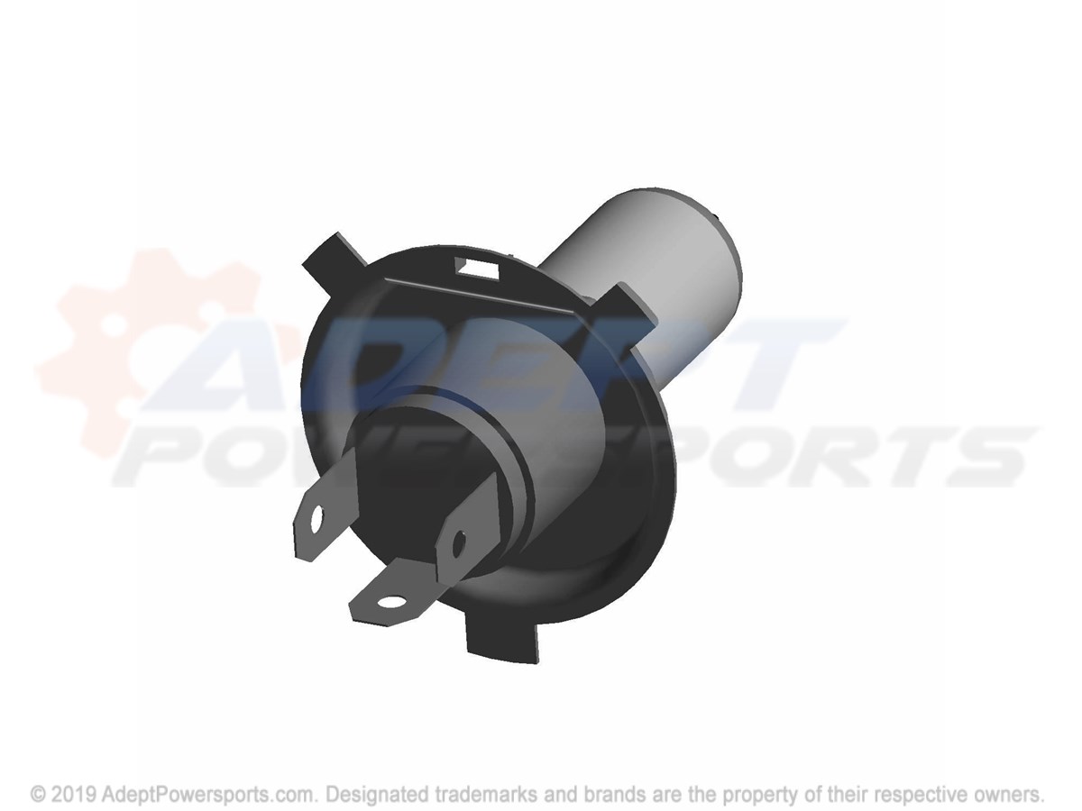 Polaris 4011524 Bulb-H4 12V 55/60W Long Life