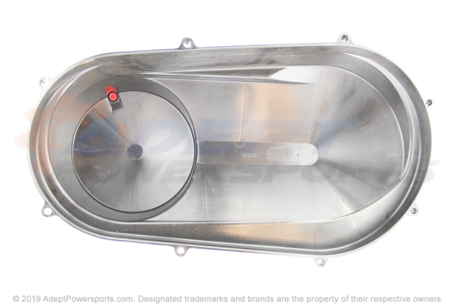 Polaris 2634179 Asm-Cover Clutch Outer