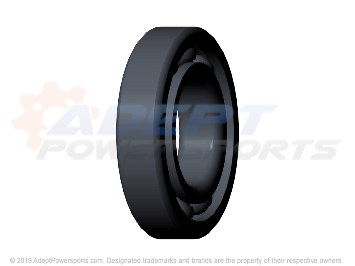 Polaris 3514389 Bearing-Ball 40X80x18 Dg Ncage