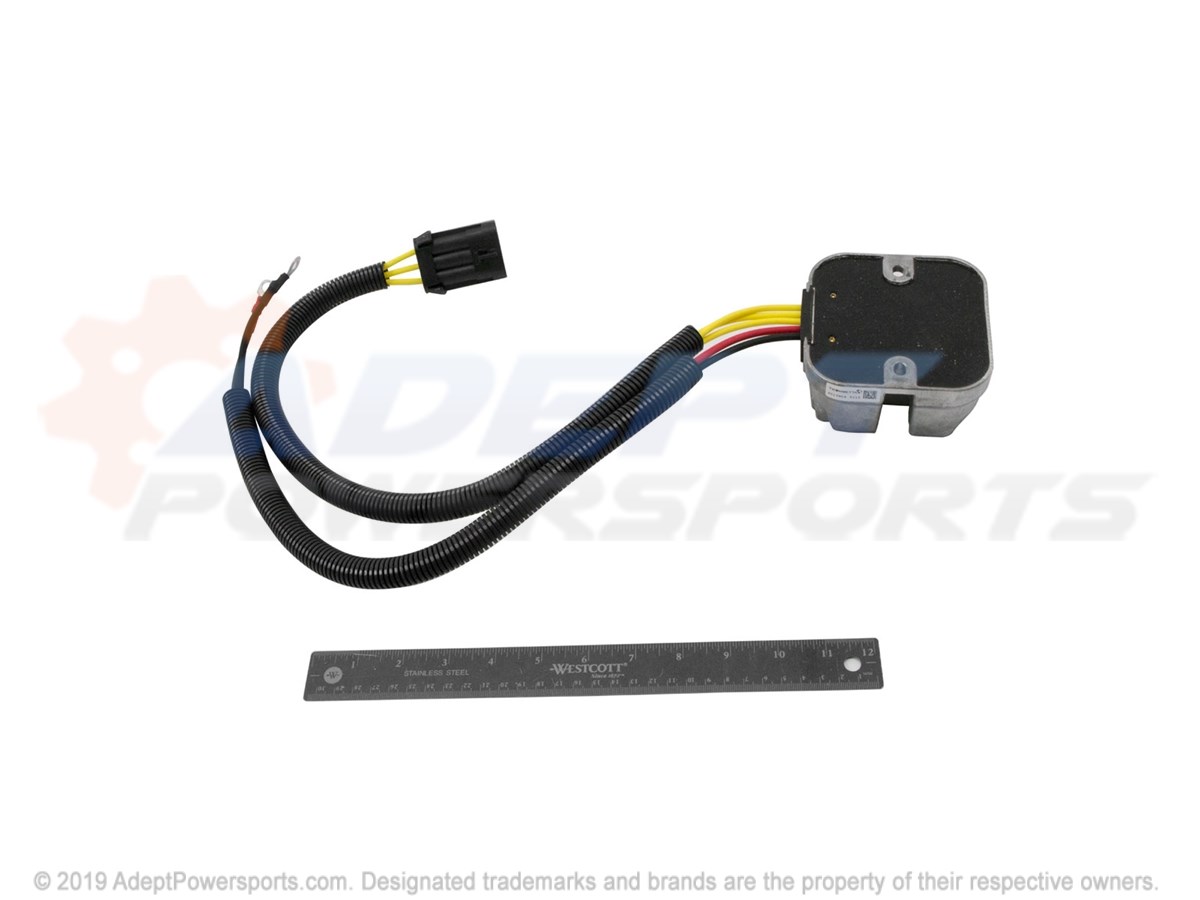 Polaris 4013904 Regulator-3Ph 55A Series Lmtd