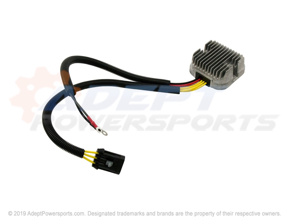 Polaris 4013904 Regulator-3Ph 55A Series Lmtd