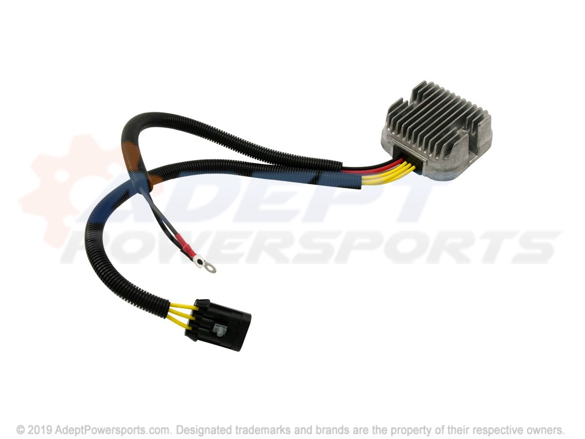 Polaris 4013904 Regulator-3Ph 55A Series Lmtd