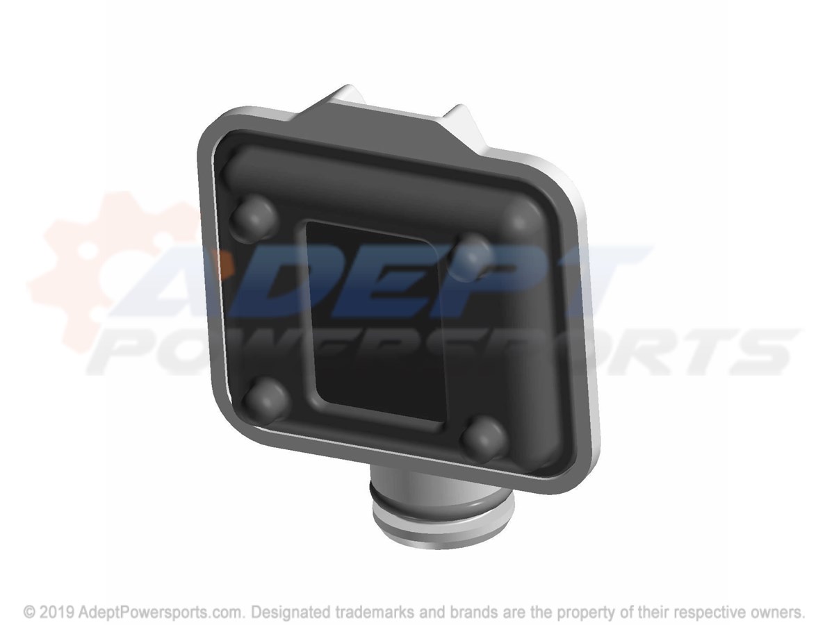 Polaris 2521168 Asm-Oil Pickup