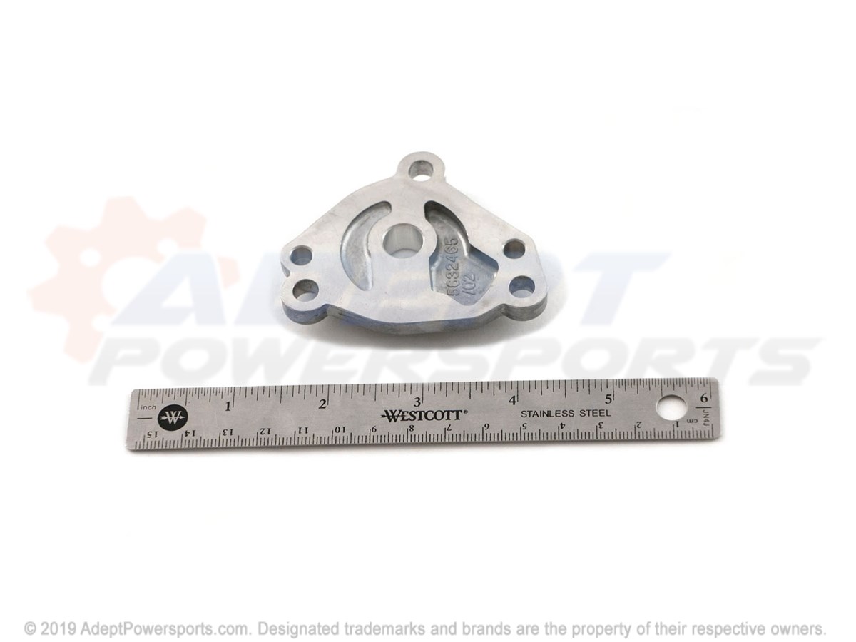 Polaris 5137408 Cover-Oil Pump Mach