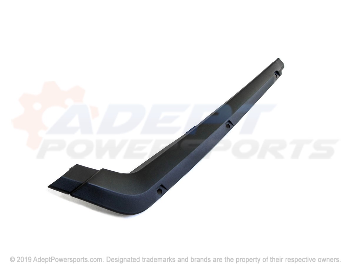 Polaris 5438956-070 Flair-Rear Fender Rh Blk