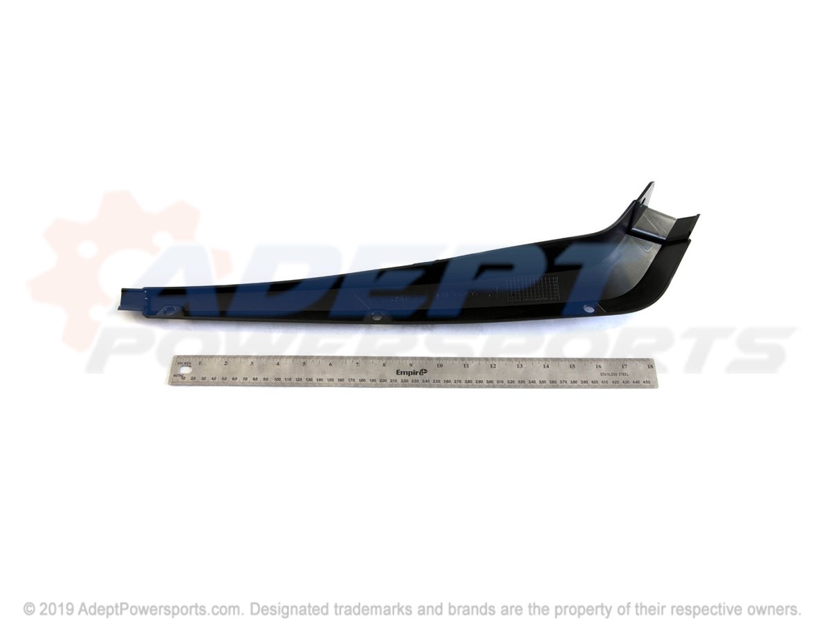 Polaris 5438956-070 Flair-Rear Fender Rh Blk