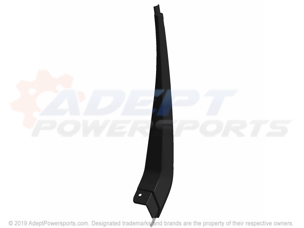 Polaris 5438956-070 Flair-Rear Fender Rh Blk