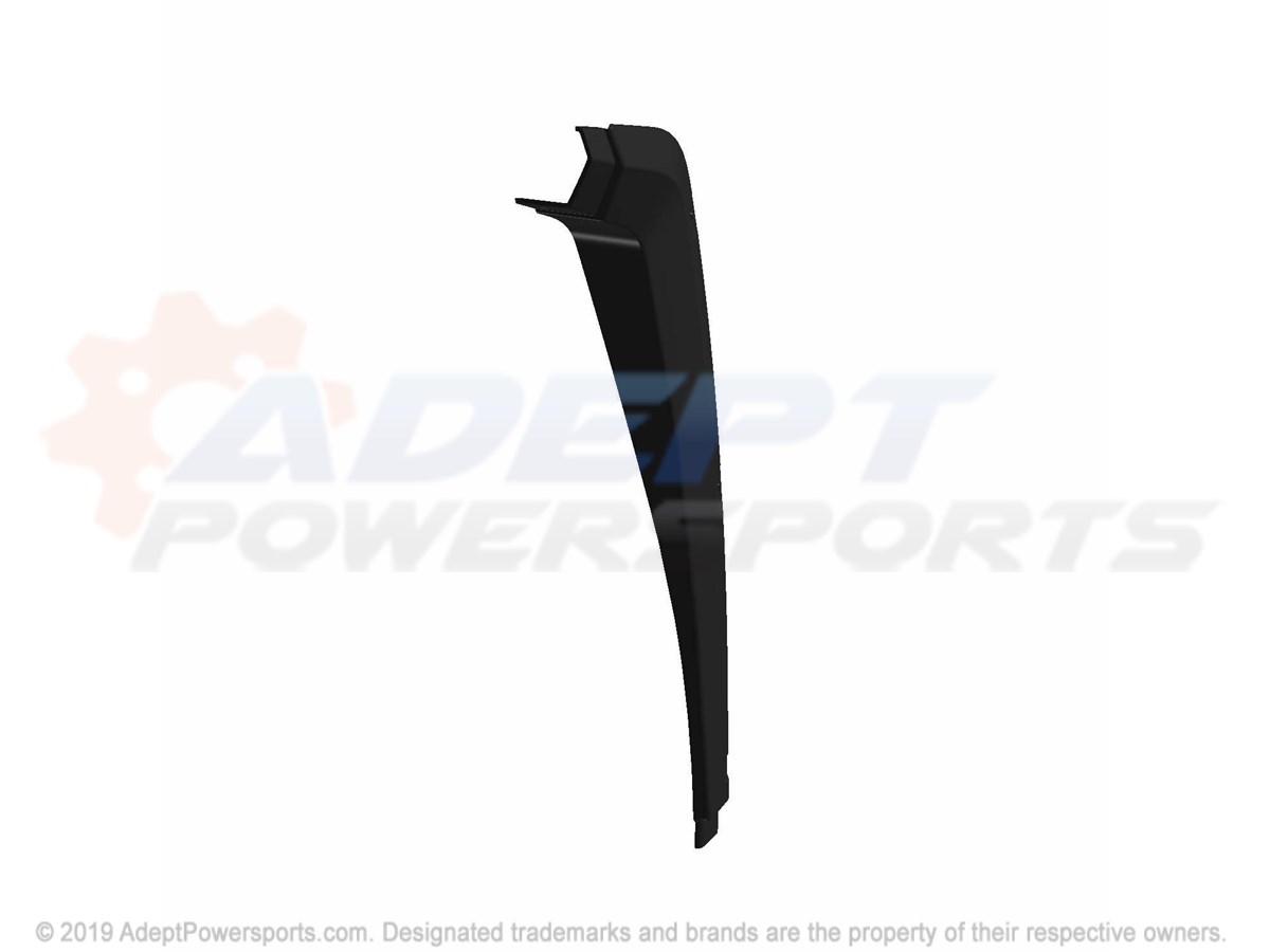 Polaris 5438955-070 Flair-Rear Fender Lh Blk