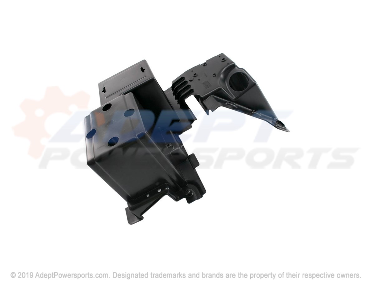 Polaris 5438336-070 Panel-Divider Rear Lh Blk