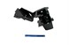 Polaris 5438336-070 Panel-Divider Rear Lh Blk