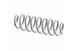Polaris 7043760-458 Spring-Rear 185#/In Matteblk