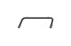 Polaris 1018449-458 Weld-Bar Stabilizer Blk