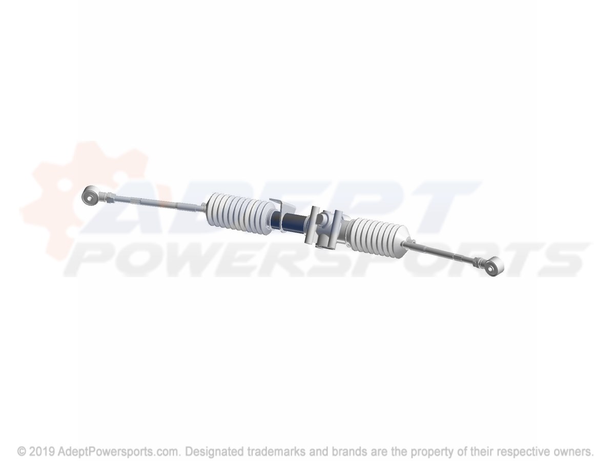 Polaris 1823632 Asm-Gear Box Steering