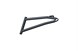 Polaris 1018206-458 Weld-Control Arm Lwr Fr Rh Blk