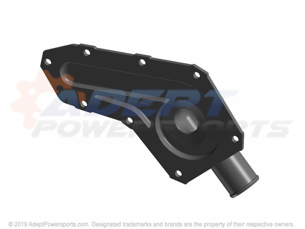 Polaris 5632463 Cover-Waterpump Cast