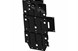 Polaris 5439088-070 Plate-Skid Plastic Blk
