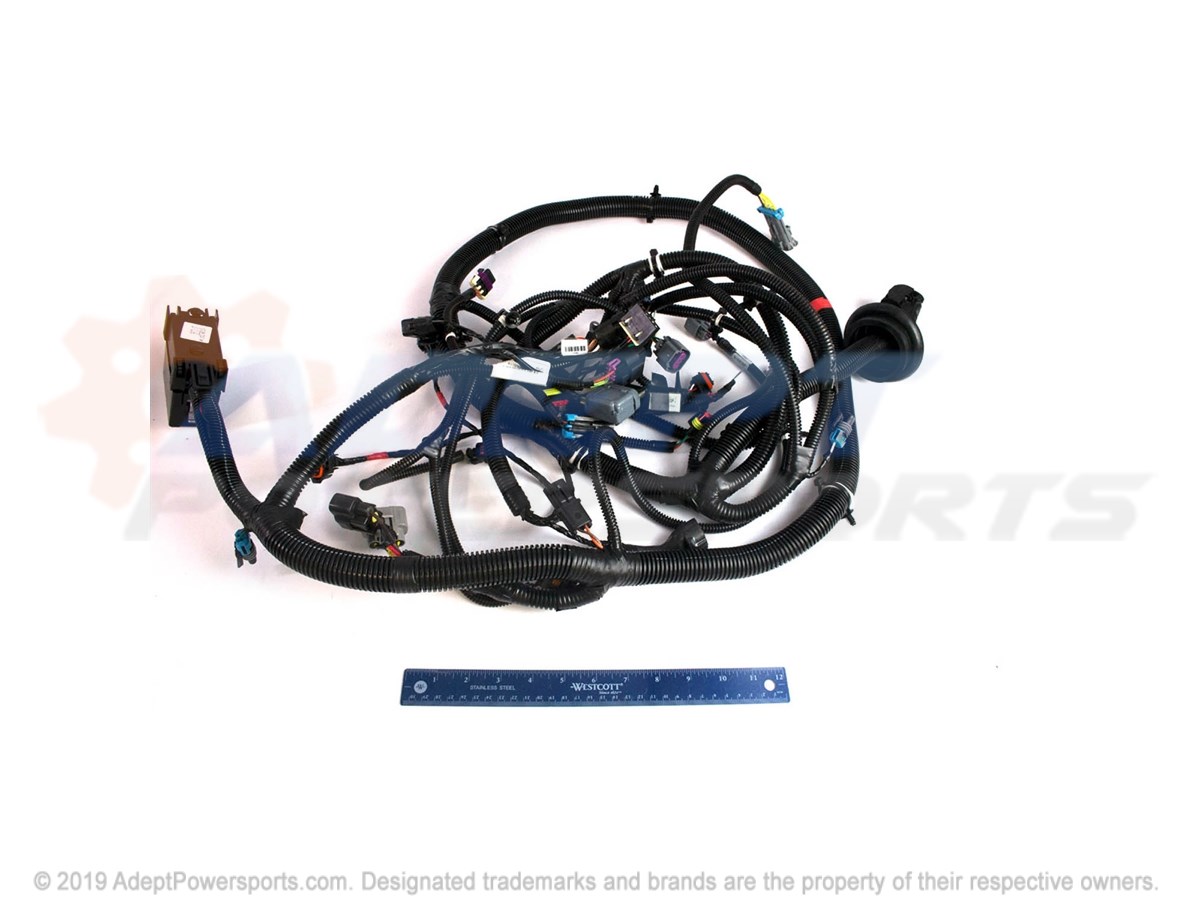 Polaris 2411764 Harness-Chassis Rzr
