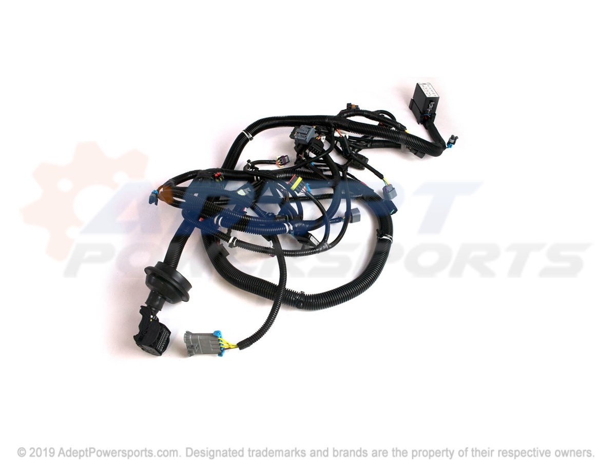Polaris 2411764 Harness-Chassis Rzr