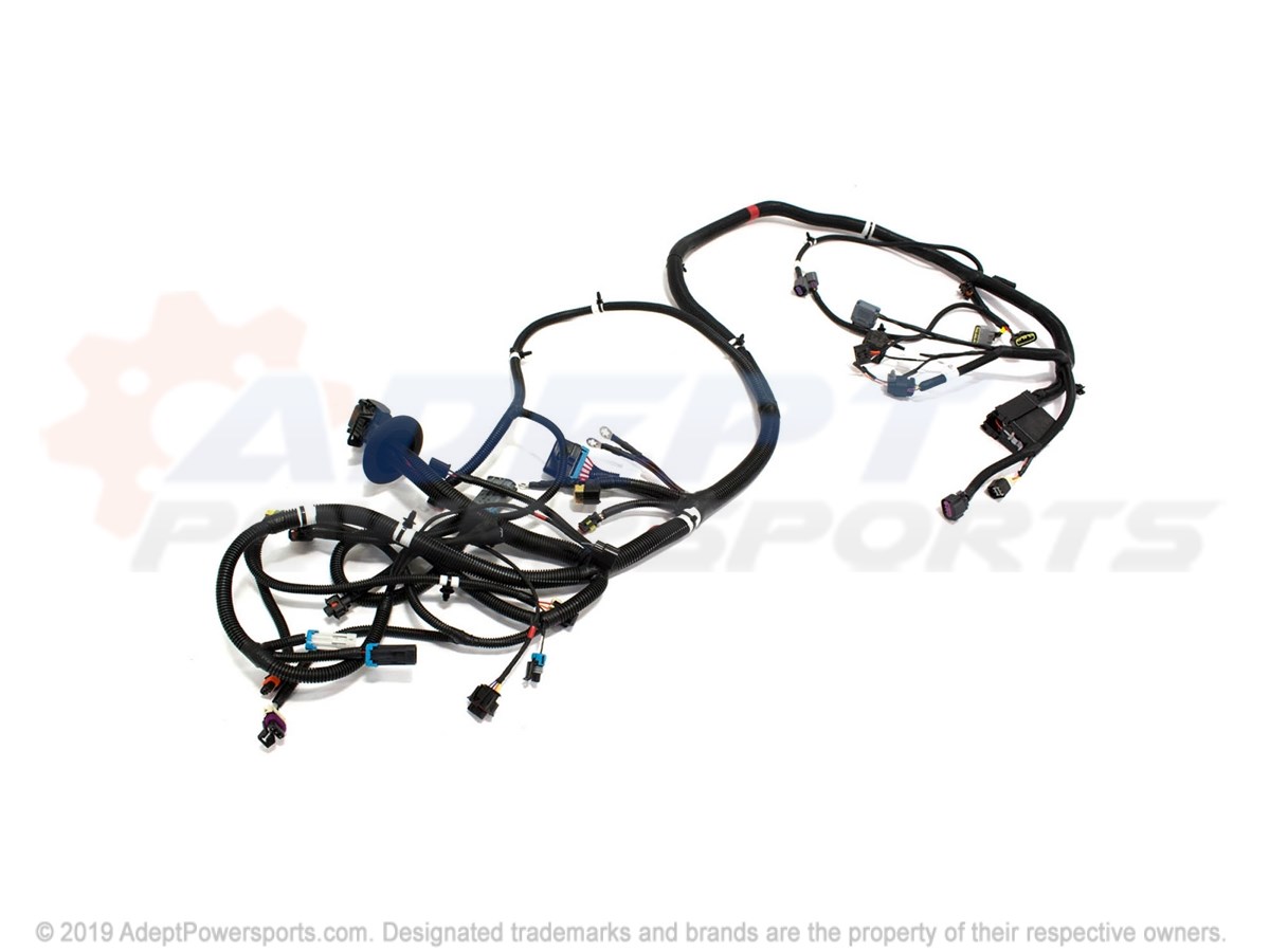 Polaris 2411766 Harness-Chassis Eps Rzr