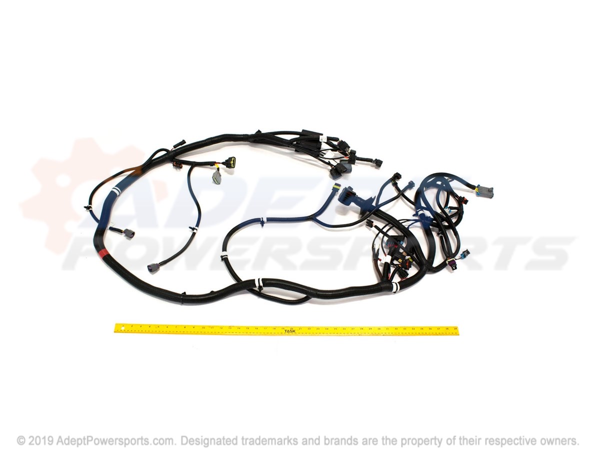 Polaris 2411766 Harness-Chassis Eps Rzr