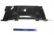 Polaris 5438335-070 Panel-Divider Rear Srvc Blk