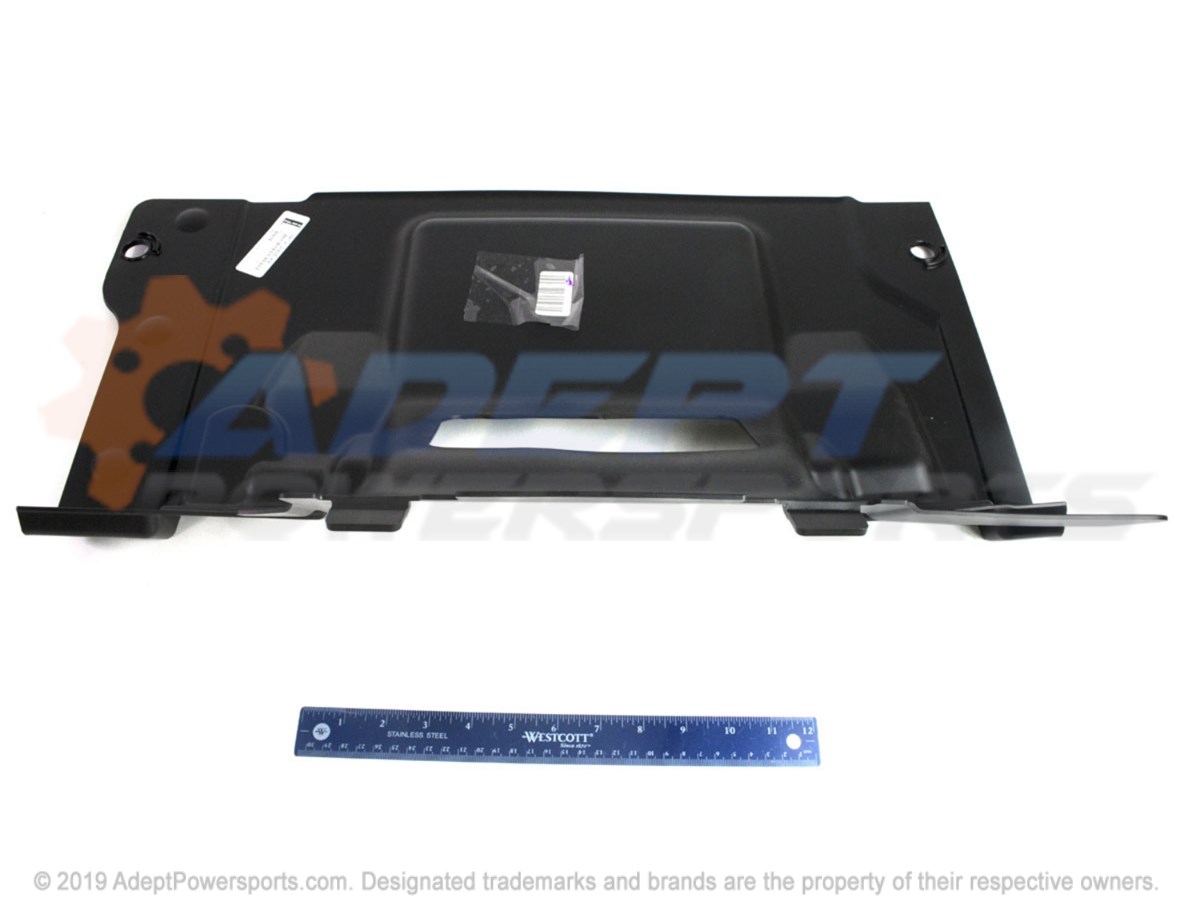 Polaris 5438335-070 Panel-Divider Rear Srvc Blk
