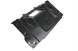 Polaris 5438335-070 Panel-Divider Rear Srvc Blk
