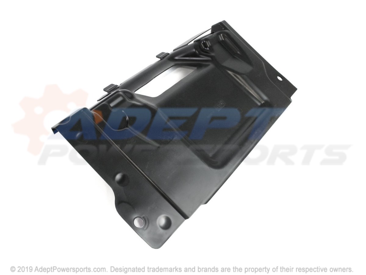 Polaris 5438335-070 Panel-Divider Rear Srvc Blk