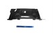 Polaris 5438335-070 Panel-Divider Rear Srvc Blk